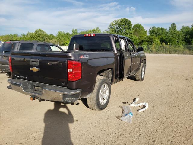 Photo 3 VIN: 3GCUKREC8EG382090 - CHEVROLET SILVERADO 