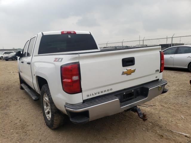 Photo 2 VIN: 3GCUKREC8EG416061 - CHEVROLET SILVERADO 