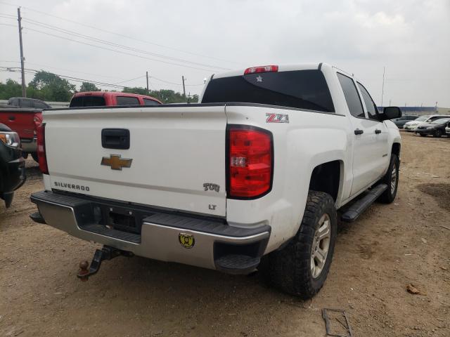 Photo 3 VIN: 3GCUKREC8EG416061 - CHEVROLET SILVERADO 