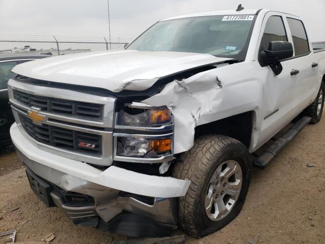 Photo 8 VIN: 3GCUKREC8EG416061 - CHEVROLET SILVERADO 