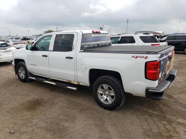 Photo 1 VIN: 3GCUKREC8EG452140 - CHEVROLET SILVERADO 