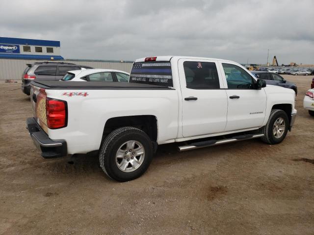 Photo 2 VIN: 3GCUKREC8EG452140 - CHEVROLET SILVERADO 