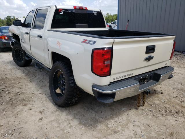 Photo 2 VIN: 3GCUKREC8EG465650 - CHEVROLET SILVERADO 