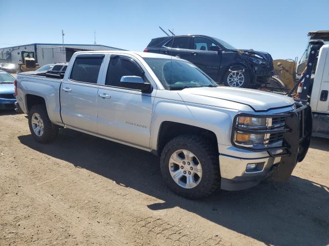 Photo 3 VIN: 3GCUKREC8EG471044 - CHEVROLET SILVERADO 