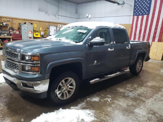 Photo 0 VIN: 3GCUKREC8EG471402 - CHEVROLET SILVERADO 