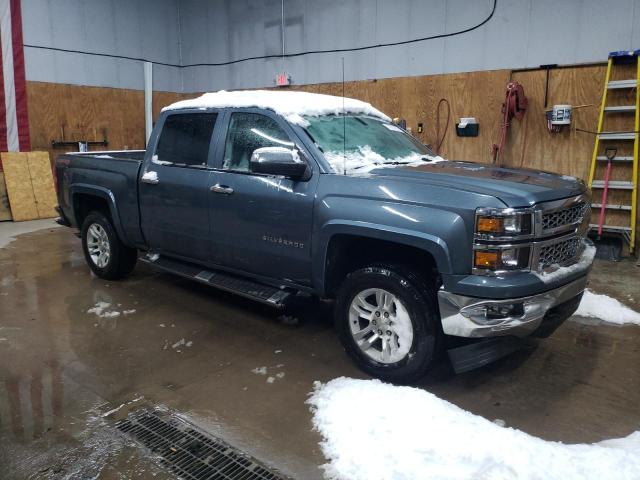 Photo 3 VIN: 3GCUKREC8EG471402 - CHEVROLET SILVERADO 