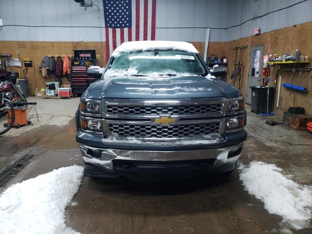 Photo 4 VIN: 3GCUKREC8EG471402 - CHEVROLET SILVERADO 