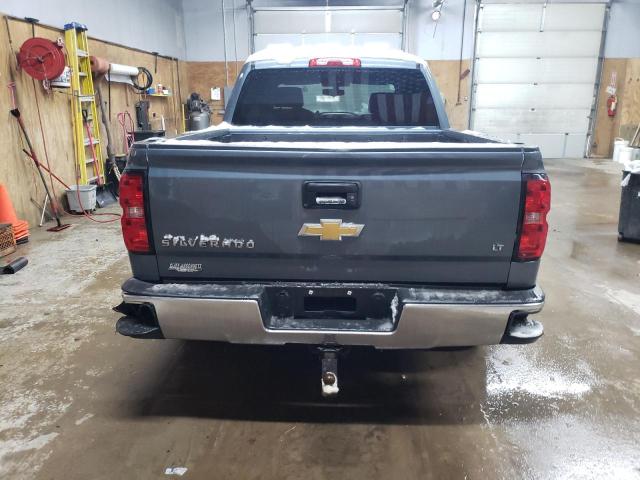 Photo 5 VIN: 3GCUKREC8EG471402 - CHEVROLET SILVERADO 