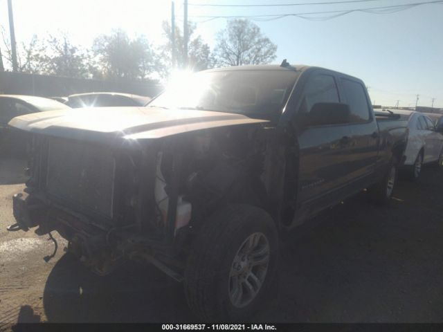 Photo 1 VIN: 3GCUKREC8EG480469 - CHEVROLET SILVERADO 1500 