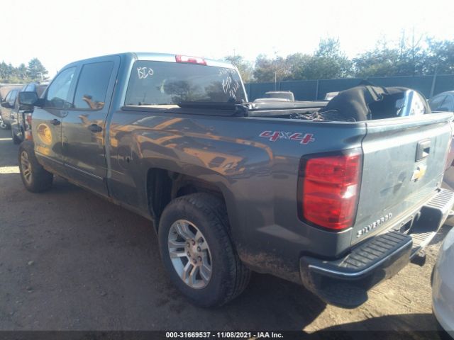 Photo 2 VIN: 3GCUKREC8EG480469 - CHEVROLET SILVERADO 1500 