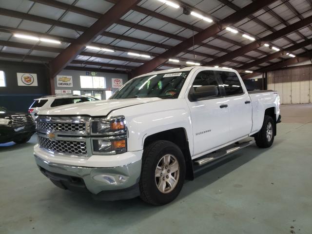 Photo 1 VIN: 3GCUKREC8EG480648 - CHEVROLET SILVERADO 