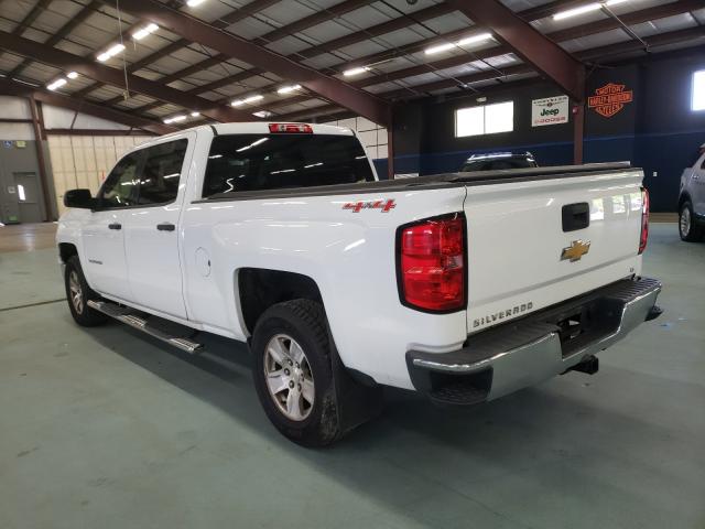 Photo 2 VIN: 3GCUKREC8EG480648 - CHEVROLET SILVERADO 