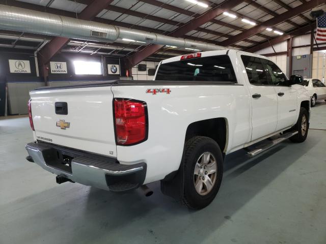 Photo 3 VIN: 3GCUKREC8EG480648 - CHEVROLET SILVERADO 