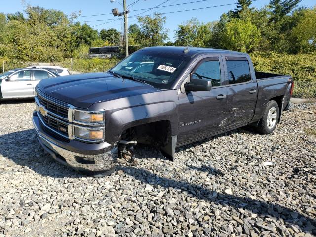 Photo 0 VIN: 3GCUKREC8EG484313 - CHEVROLET SILVERADO 