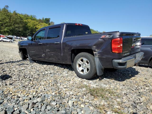 Photo 1 VIN: 3GCUKREC8EG484313 - CHEVROLET SILVERADO 