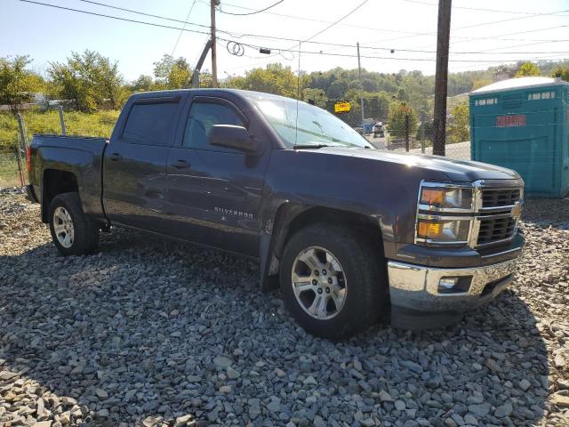 Photo 3 VIN: 3GCUKREC8EG484313 - CHEVROLET SILVERADO 