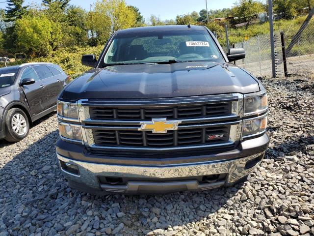 Photo 4 VIN: 3GCUKREC8EG484313 - CHEVROLET SILVERADO 