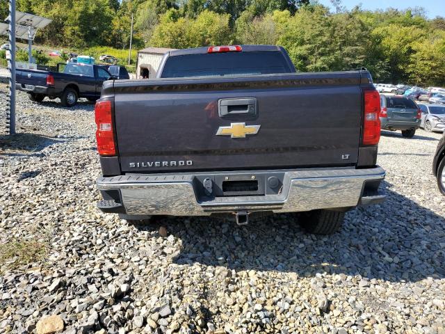 Photo 5 VIN: 3GCUKREC8EG484313 - CHEVROLET SILVERADO 