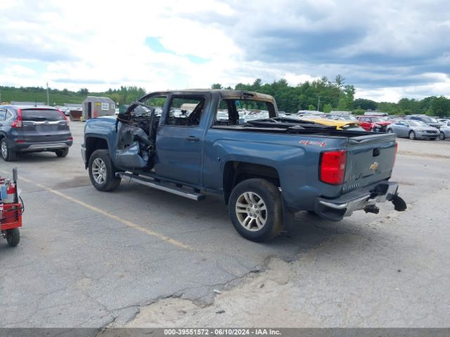 Photo 2 VIN: 3GCUKREC8EG494212 - CHEVROLET SILVERADO 