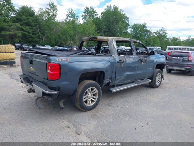 Photo 3 VIN: 3GCUKREC8EG494212 - CHEVROLET SILVERADO 