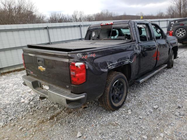 Photo 3 VIN: 3GCUKREC8EG499555 - CHEVROLET SILVERADO 