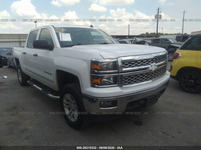 Photo 0 VIN: 3GCUKREC8EG560466 - CHEVROLET SILVERADO 1500 