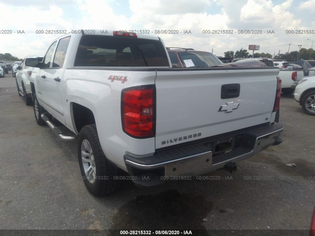 Photo 2 VIN: 3GCUKREC8EG560466 - CHEVROLET SILVERADO 1500 