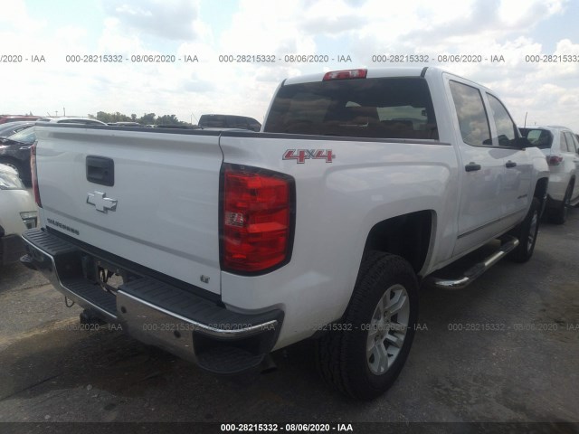 Photo 3 VIN: 3GCUKREC8EG560466 - CHEVROLET SILVERADO 1500 