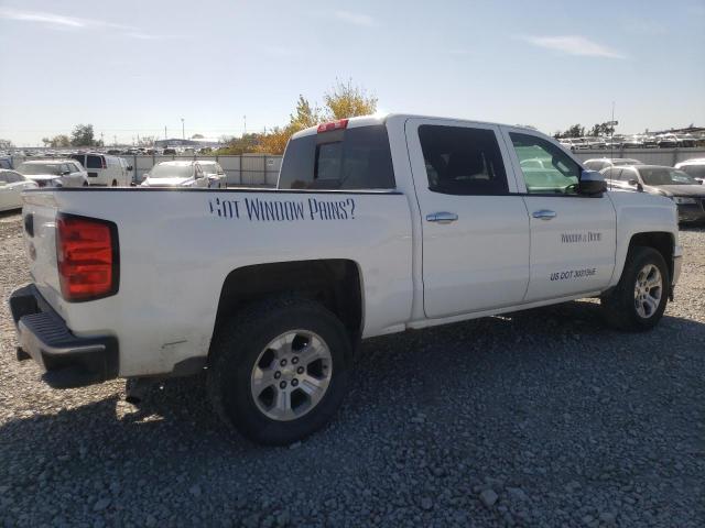 Photo 1 VIN: 3GCUKREC8EG563190 - CHEVROLET SILVERADO 