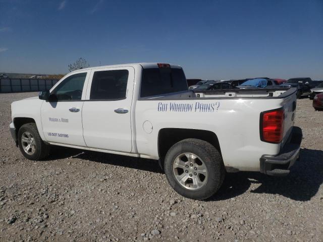 Photo 2 VIN: 3GCUKREC8EG563190 - CHEVROLET SILVERADO 