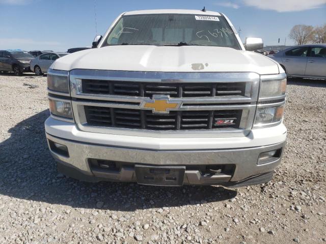 Photo 4 VIN: 3GCUKREC8EG563190 - CHEVROLET SILVERADO 