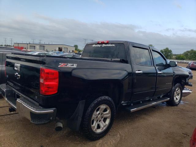 Photo 2 VIN: 3GCUKREC8FG126615 - CHEVROLET SILVERADO 