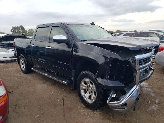 Photo 3 VIN: 3GCUKREC8FG126615 - CHEVROLET SILVERADO 