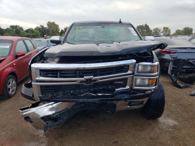 Photo 4 VIN: 3GCUKREC8FG126615 - CHEVROLET SILVERADO 