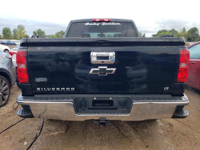 Photo 5 VIN: 3GCUKREC8FG126615 - CHEVROLET SILVERADO 