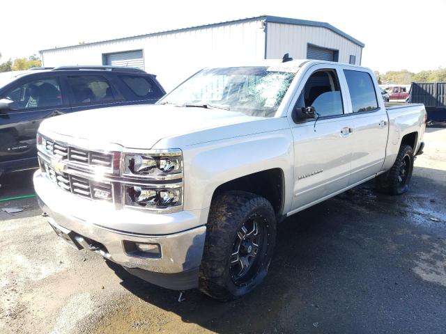 Photo 0 VIN: 3GCUKREC8FG133144 - CHEVROLET SILVERADO 