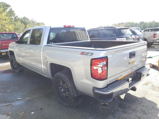 Photo 1 VIN: 3GCUKREC8FG133144 - CHEVROLET SILVERADO 