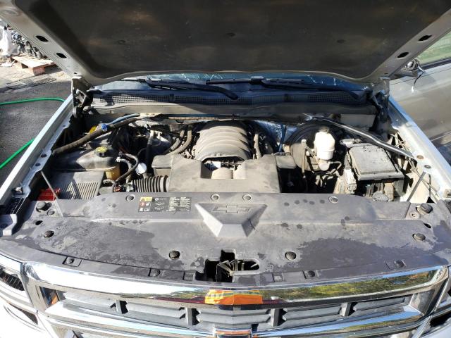 Photo 10 VIN: 3GCUKREC8FG133144 - CHEVROLET SILVERADO 