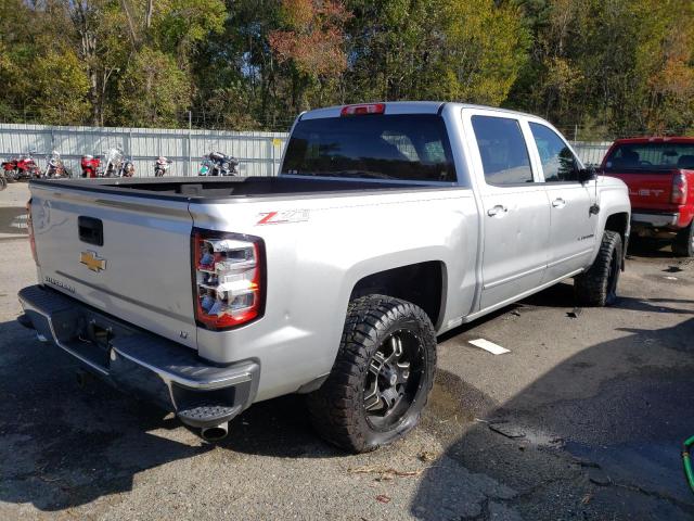 Photo 2 VIN: 3GCUKREC8FG133144 - CHEVROLET SILVERADO 