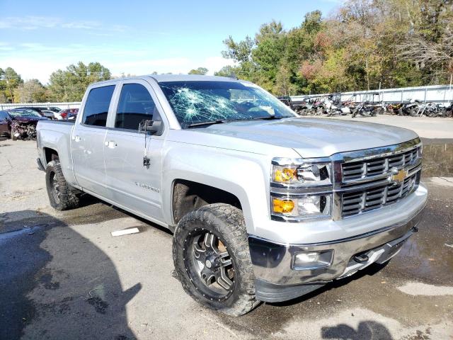 Photo 3 VIN: 3GCUKREC8FG133144 - CHEVROLET SILVERADO 