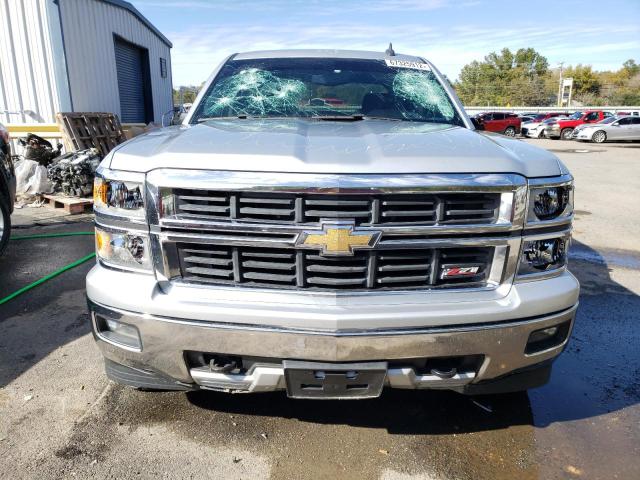 Photo 4 VIN: 3GCUKREC8FG133144 - CHEVROLET SILVERADO 