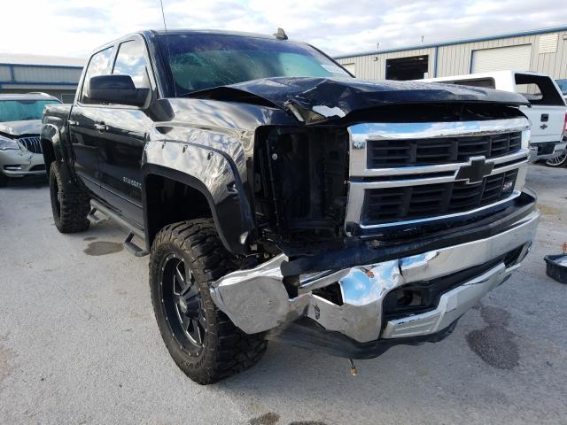 Photo 0 VIN: 3GCUKREC8FG147917 - CHEVROLET SILVERADO 