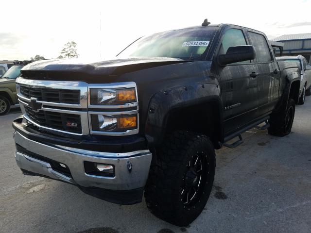 Photo 1 VIN: 3GCUKREC8FG147917 - CHEVROLET SILVERADO 