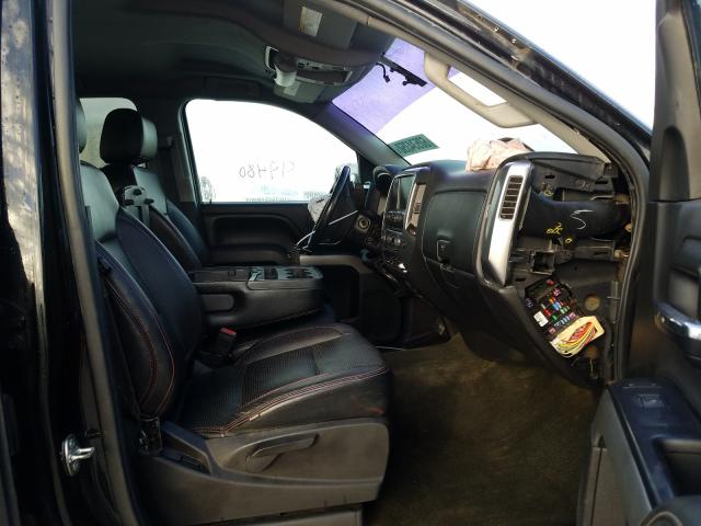 Photo 4 VIN: 3GCUKREC8FG147917 - CHEVROLET SILVERADO 