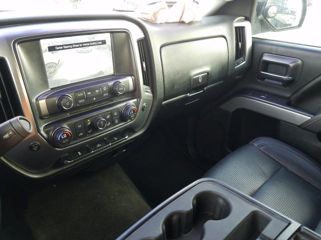 Photo 8 VIN: 3GCUKREC8FG147917 - CHEVROLET SILVERADO 