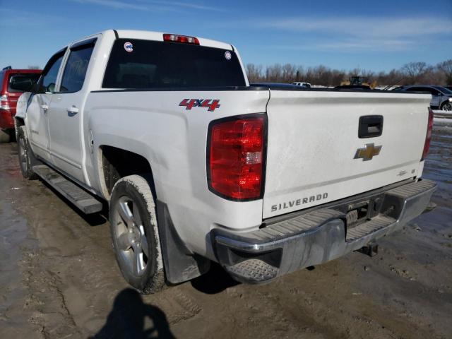 Photo 2 VIN: 3GCUKREC8FG149344 - CHEVROLET SILVERADO 