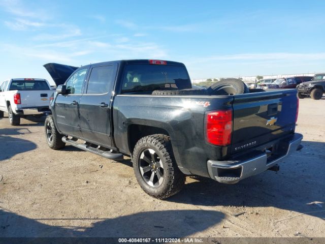 Photo 2 VIN: 3GCUKREC8FG185938 - CHEVROLET SILVERADO 