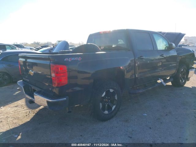 Photo 3 VIN: 3GCUKREC8FG185938 - CHEVROLET SILVERADO 