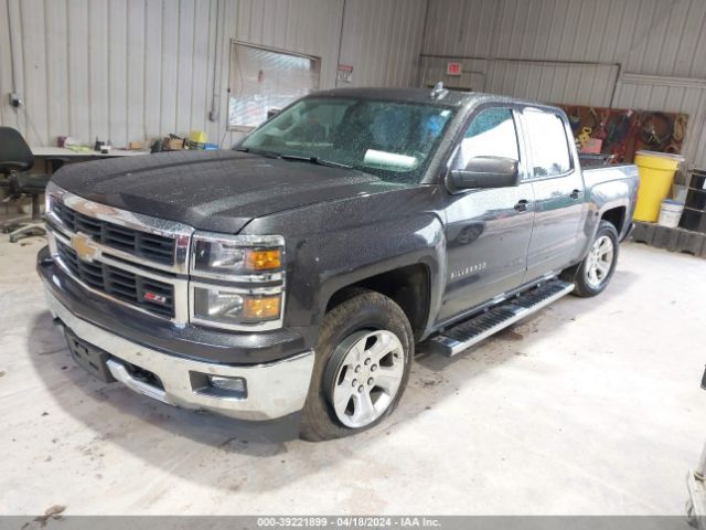 Photo 1 VIN: 3GCUKREC8FG200034 - CHEVROLET SILVERADO 