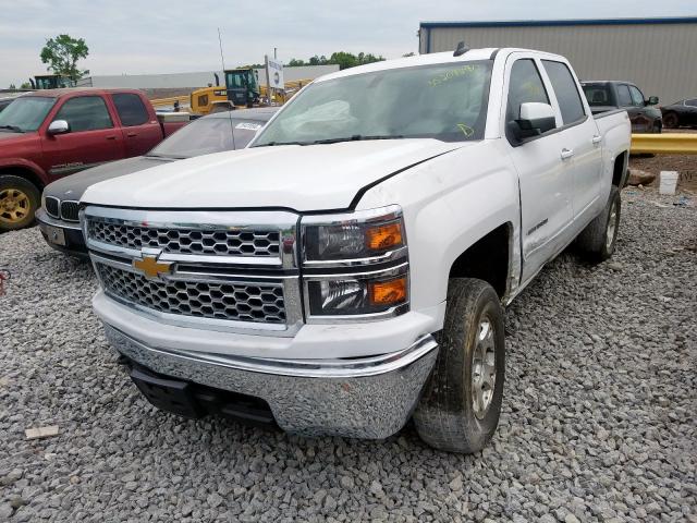 Photo 1 VIN: 3GCUKREC8FG209056 - CHEVROLET SILVERADO 